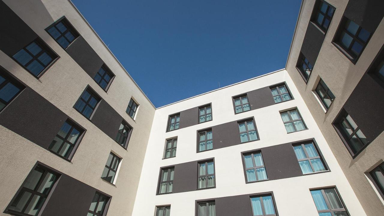 The Niu Star - Apartments Sindelfingen Exterior foto